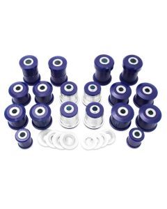 SuperPro 1998 Lexus LX470 Base Front / Rear Master Vehicle Kit - KIT238K