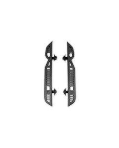 DV8 Offroad 21-23 Ford Bronco OE Plus 2-Door Side Steps - SRBR-05