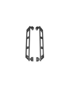 DV8 Offroad 21-23 Ford Bronco FS-15 Series 2-Door Rock Sliders - SRBR-04