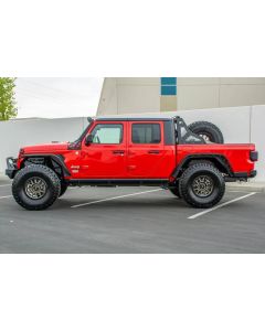 DV8 Offroad 2019+ Jeep Gladiator Side Step/Sliders - SRGL-02