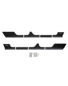 DV8 Offroad 20-23 Jeep Gladiator JT Rock Skins - SRGL-09