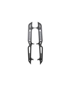 DV8 Offroad 18-23 Jeep Wrangler JL 4 Door Body/Pinch Weld Mounted Step - SRJL-08