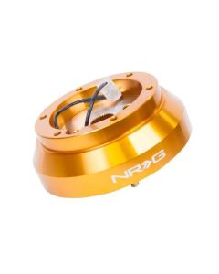 NRG Short Hub Adapter S13 Nissan 240 - Rose Gold - SRK-140H - RG
