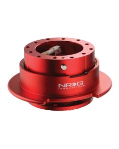 NRG Quick Release Kit Gen 2.5 - Red / Red Ring - SRK-250RD