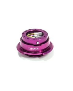 NRG Quick Release Kit Gen 2.8 - Purple Body / Purple Ring - SRK-280PP