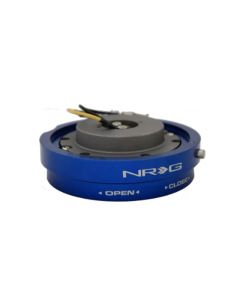 NRG Thin Quick Release - Blue - SRK-400BL