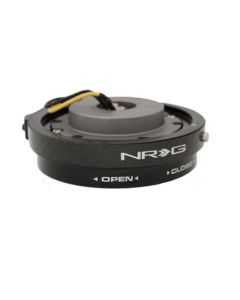 NRG Thin Quick Release - Carbon Fiber - SRK-400CF