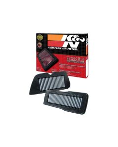 K&N Replacement Air Filter Suzuki -L --Cyl- K&N-SU-1487