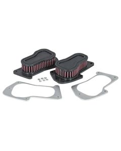 K&N 06-09 Suzuki Boulevard M109R-VZR 1800 Replacementr Air Filter - SU-1806