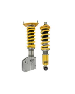 Ohlins 08-21 Subaru WRX STi (GR/VA) / 15-21 Subaru WRX (VA) Road & Track Coilover System - SUS MI10S1