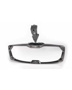 Seizmik 16-23 Can Am Defender HD5-HD10 Halo RA Rearview Mirror - Billet - 18015