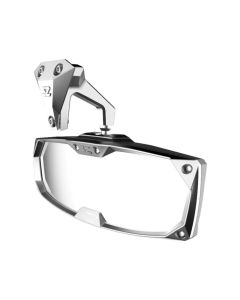Seizmik Halo-Ra Cast Rear Mirror Can Can-Am Maverick X3 2017-2019 - 18027
