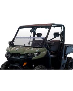 Seizmik 16-23 Can Am Defender HD5-HD10/MAX/XT/PRO Windshield Folding AR2 - 25038