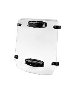 Seizmik 18-20 Polaris RZR RS1 Windshield Versa-Vent - 26096
