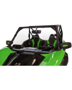 Seizmik 20-23 Kawasaki KRX1000 Teryx Windshield Versa-Vent Hard-Coated - 26097
