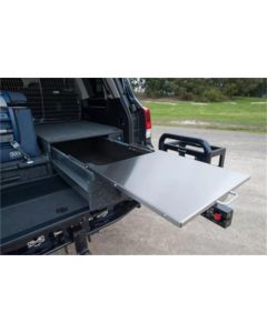 ARB R/Draw Table Stainless Steel 304Ss Suit Rd1355/945 Drawers - RDTAB1355