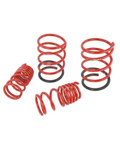 Skunk2 02-05 Honda Civic Si Hatchback Lowering Springs (2.25in - 2.00in.) (Set of 4) - 519-05-1575