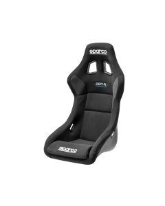 Sparco Seat QRT-R 2019 Blk (Must Use Side Mount 600QRT) - 008012RNR