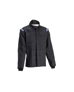 Sparco Suit Jade 3 Jacket XL - Black- SPAR-001059JJ4XLNR