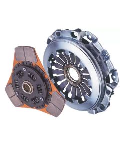 Exedy 06-15 Honda Civic 1.8L Stage 2 Cerametallic Clutch Thick Disc - 08955