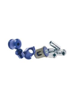 SuperPro Suspension Alloy Control Arm Kit Front Lower- SUPE-ALOY0014K