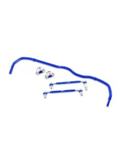 SuperPro Suspension Front 26mm Adjustable Swaybar And Link Kit Audi A3 Quattro 2012-2018- SUPE-RC0052FZ-26KIT