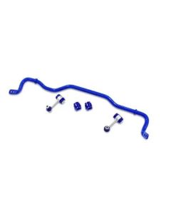 SuperPro Suspension Rear 24mm Adjustable Swaybar & Link Kit Audi A3 Quattro 2015-2019- SUPE-RC0052RZ-24KIT