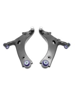 SuperPro 2009 Subaru Forester X Premium Front Lower Control Arm Set w/ Bushings - TRC1038
