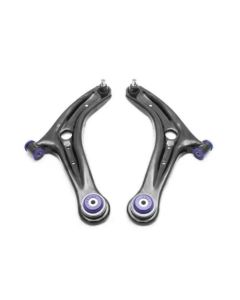 SuperPro Ford Fiesta/Mazda2 Front LCA Set - TRC1068