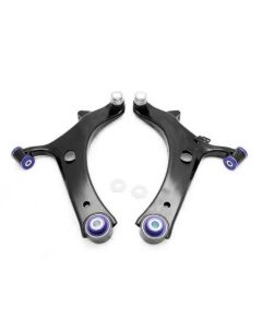 SuperPro Suspension Front Lower Control Arm Assembly Kit for Subaru Impreza | Legacy | Liberty | Outback 2003-2014- SUPE-TRC1058