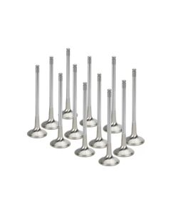 Supertech BMW N54 Turbo 3.0L Inconel Exhaust Valve- Set of 12 - BMEVI-1055S-HS-12
