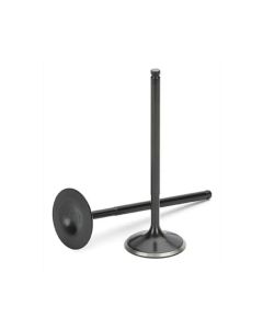 Supertech BMW N/S55 SS Black Nitride Intake Valve - Set of 12 (Use w/Locks KPR-5.0/7S) - BMIVN-1055S-12