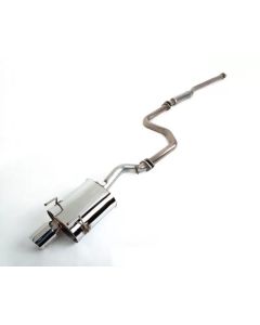 Revel 96-00 Honda Civic Hatchback Medallion Street Plus Exhaust System - T20018