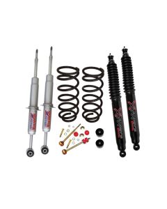 Skyjacker 2003-2016 Toyota 4Runner Suspension Lift Kit w/ Shock - T4330STBB