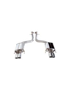 Revel Medallion Touring-S Exhaust - Quad Tip / Rear Section 15-16 Lexus RC F / 21 - 23 IS500 - T70180AR