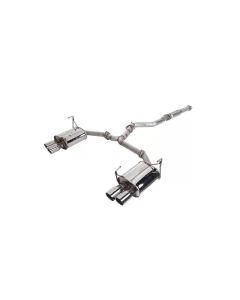 Revel Medallion Touring-S Exhaust System Subaru WRX 2022- REVE-T70206R