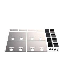 Tomei Oil Baffle Plate Universal- TOME-TB201A-0000A