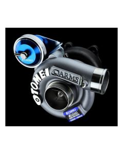 Tomei Ball Bearing BX B/B Turbocharger Kit Arms BX7960 EJ Single Scroll- TOME-TB403A-SB01B