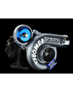 Tomei Ball Bearing BX B/B Turbocharger Kit Arms BX8265 EJ Single Scroll- TOME-TB403A-SB01C