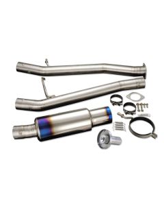 Tomei Extreme Ti Full Titanium Exhaust System Subaru Impreza WRX STI GDB 2001-2007- TOME-TB6090-SB01A