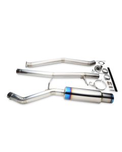 Tomei Extreme Ti Full Titanium Exhaust System Toyota Chaser MarkII JZX100 1992-1996- TOME-TB6090-TY04A