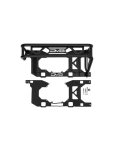 DV8 Offroad 21-23 Ford Bronco Spare Tire Guard & Accessory Mount - TCBR-01