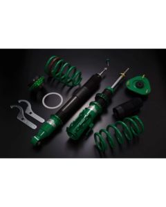 Tein 2018+ Tesla Model 3/2021+ Tesla Model Y 4WD Flex Z Coilovers - VSGP4-C1AA3