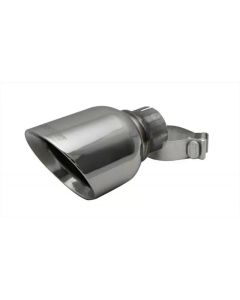 CORSA Performance Single 4.5 Polished Pro-Series Universal Tip Kit Dodge Durango 2011-2019- CORS-TK
