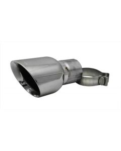 CORSA Performance Single 4.5 Polished Pro-Series Universal Tip Kit- CORS-TK009