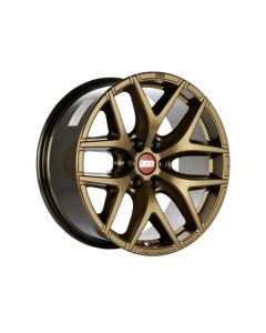 BBS TL-A Wheel 20x9 6x139 12mm Bore 106 Gloss Bronze- BBS-TLA0103BRZ