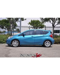 Tanabe NF210 Springs 2014 Nissan Versa Note - TNF174