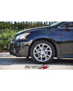 Tanabe NF210 Springs 13-14 Nissan Sentra - TNF175