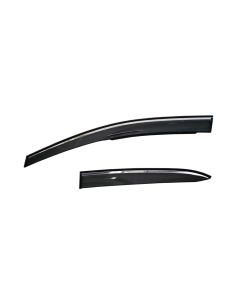TOM'S Racing - Sports Side Window Visor - GR Corolla Hatchback (2023+) / Toyota Corolla Hatchback (2019+) - TMS-08611-TZE21