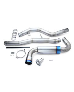 Tomei Full Titanium Muffler Kit Toyota Supra Type-R 2020-2023- TOME-TB6090-TY06A